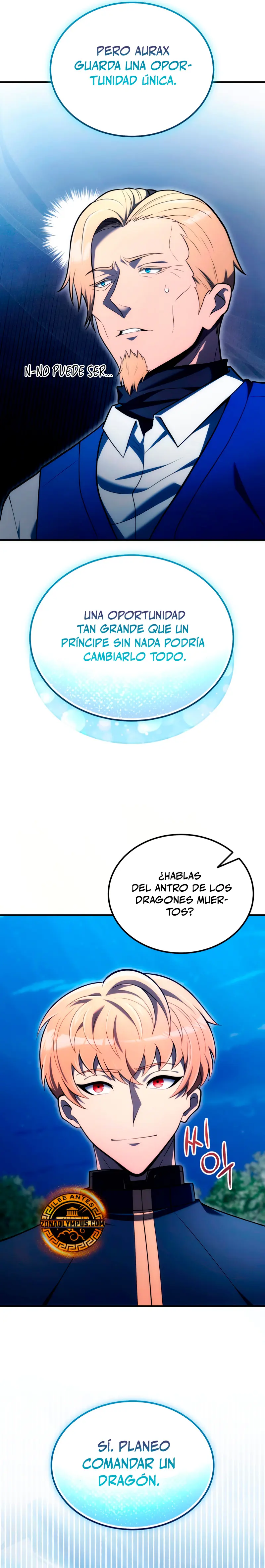 La Guía Definitiva del Extra de Nivel Dios (Remake) Capitulo 13 página 21