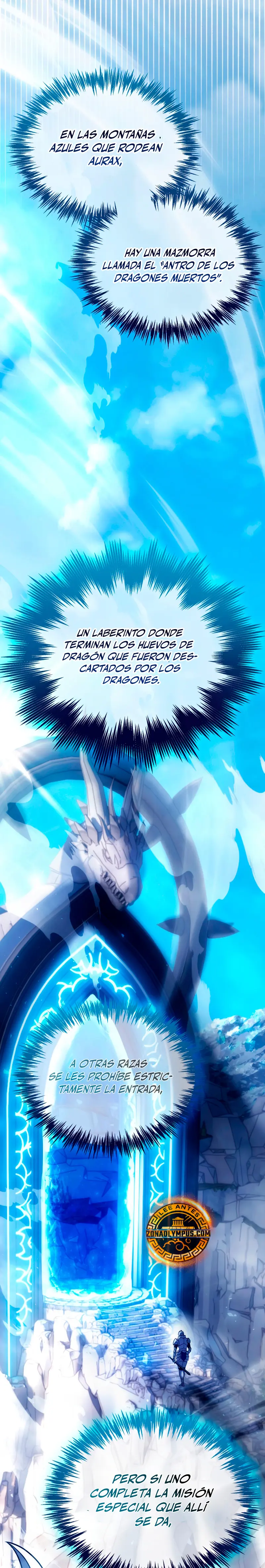 La Guía Definitiva del Extra de Nivel Dios (Remake) Capitulo 13 página 22