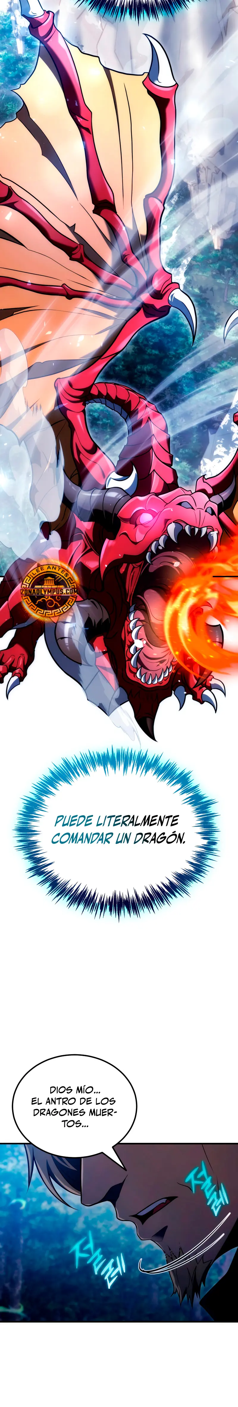 La Guía Definitiva del Extra de Nivel Dios (Remake) Capitulo 13 página 23