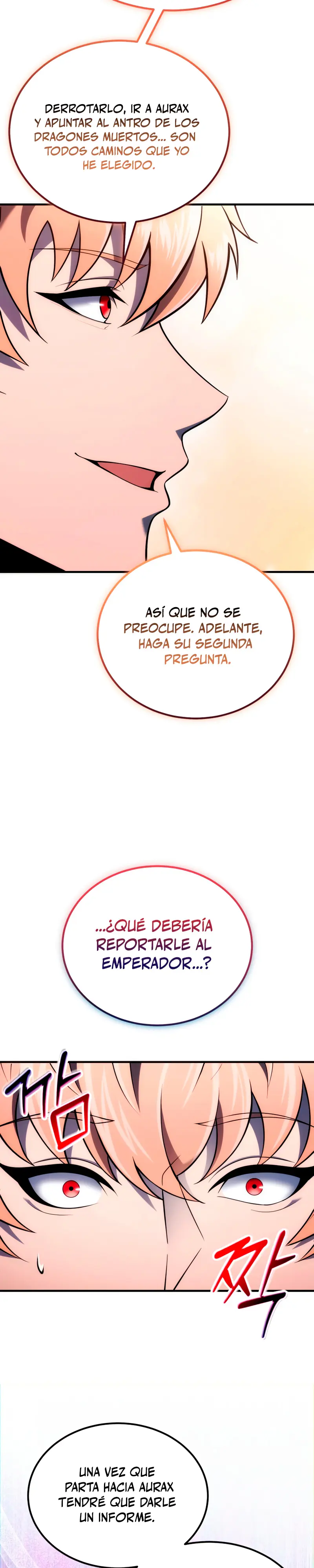La Guía Definitiva del Extra de Nivel Dios (Remake) Capitulo 13 página 25