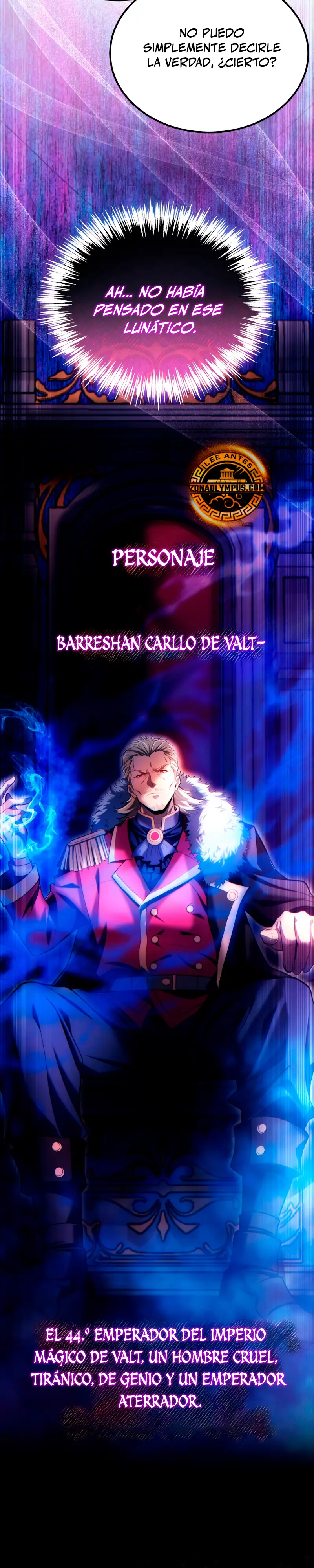 La Guía Definitiva del Extra de Nivel Dios (Remake) Capitulo 13 página 26