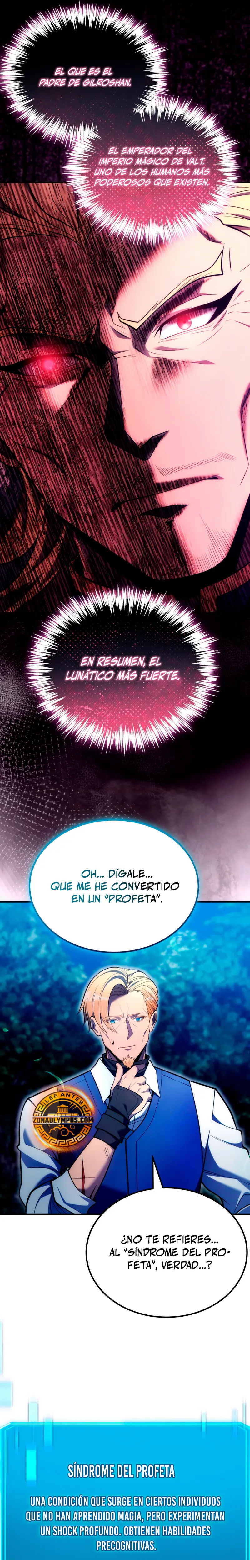 La Guía Definitiva del Extra de Nivel Dios (Remake) Capitulo 13 página 27