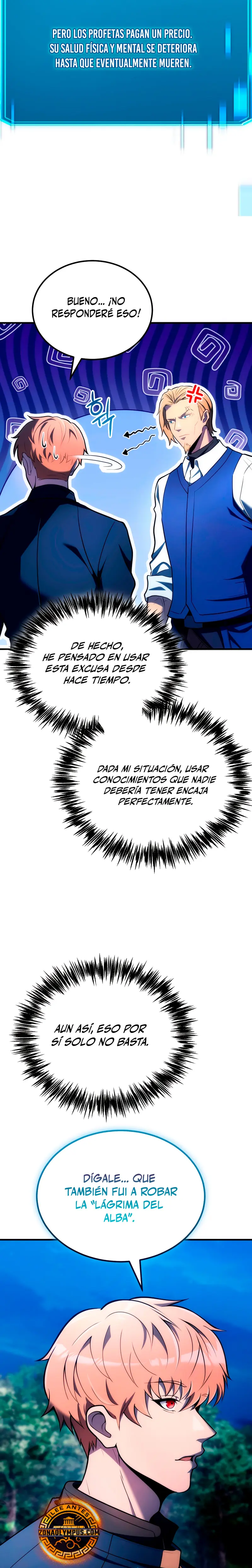 La Guía Definitiva del Extra de Nivel Dios (Remake) Capitulo 13 página 28