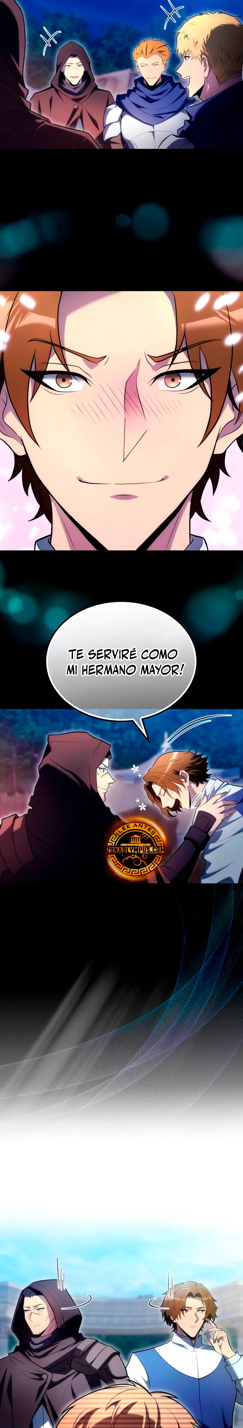 La Guía Definitiva del Extra de Nivel Dios (Remake) Capitulo 13 página 31
