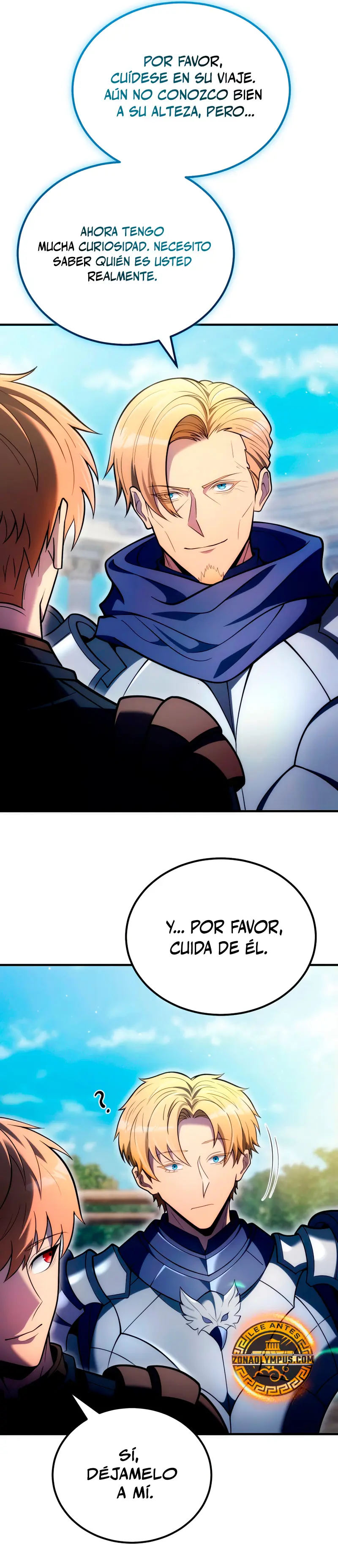 La Guía Definitiva del Extra de Nivel Dios (Remake) Capitulo 13 página 33