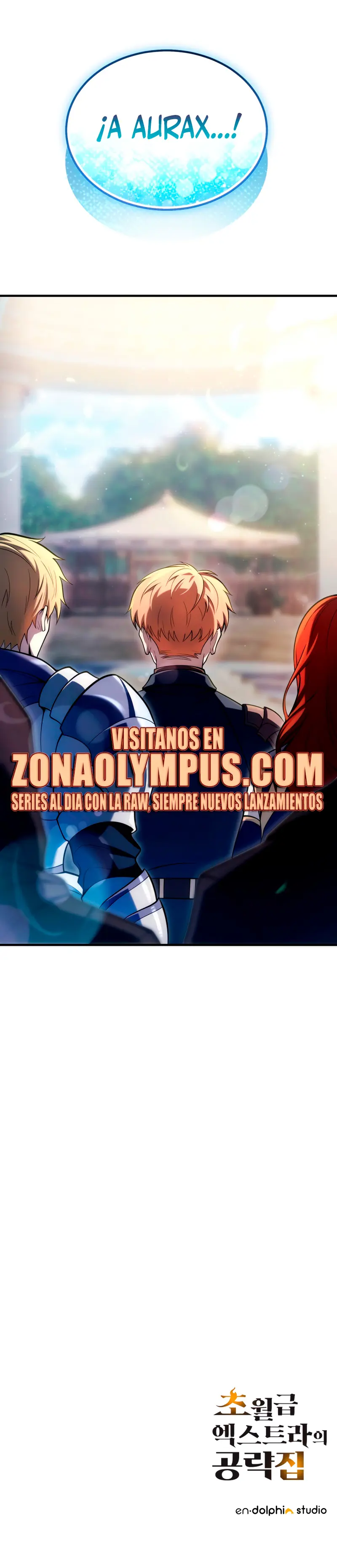 La Guía Definitiva del Extra de Nivel Dios (Remake) Capitulo 13 página 35