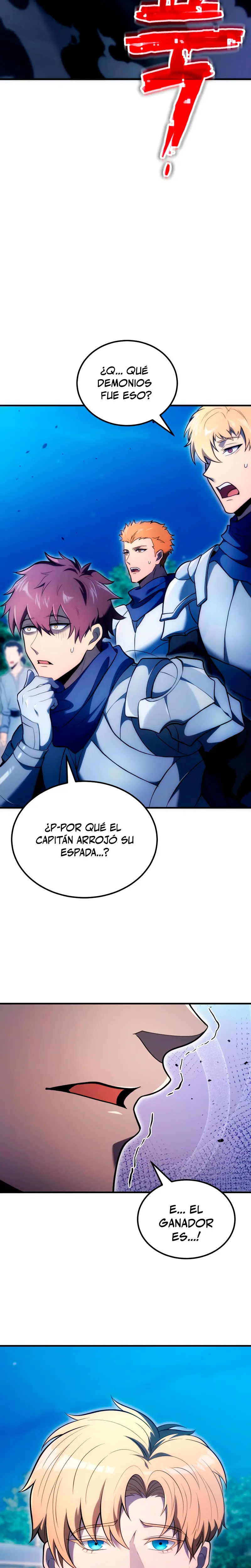 La Guía Definitiva del Extra de Nivel Dios (Remake) Capitulo 13 página 4