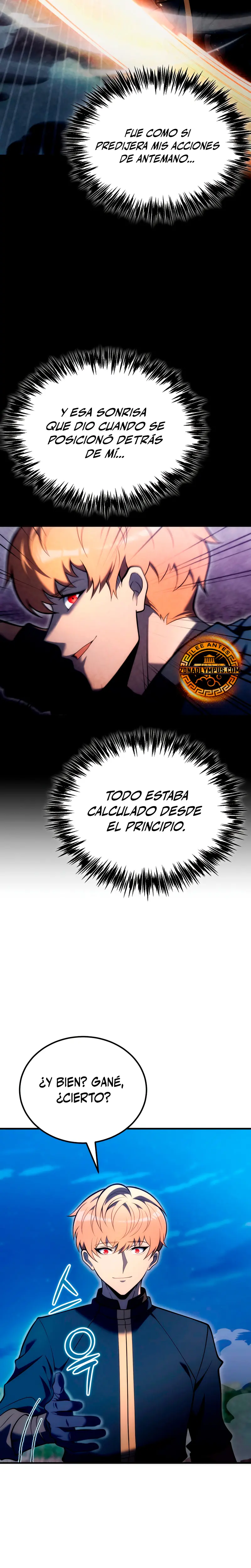 La Guía Definitiva del Extra de Nivel Dios (Remake) Capitulo 13 página 7