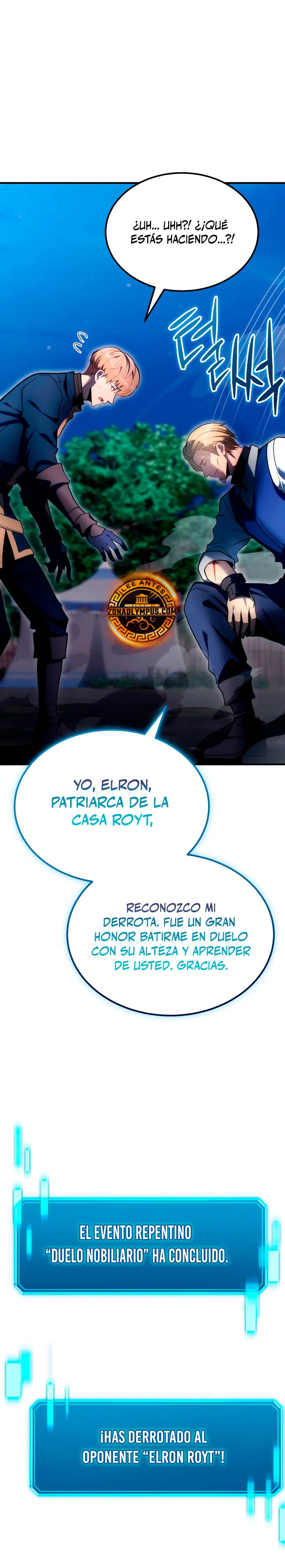 La Guía Definitiva del Extra de Nivel Dios (Remake) Capitulo 13 página 9