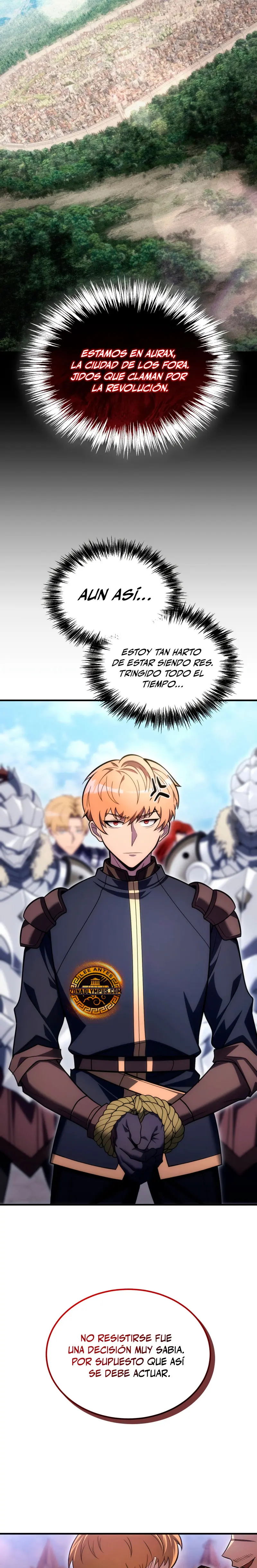 La Guía Definitiva del Extra de Nivel Dios (Remake) Capitulo 14 página 10