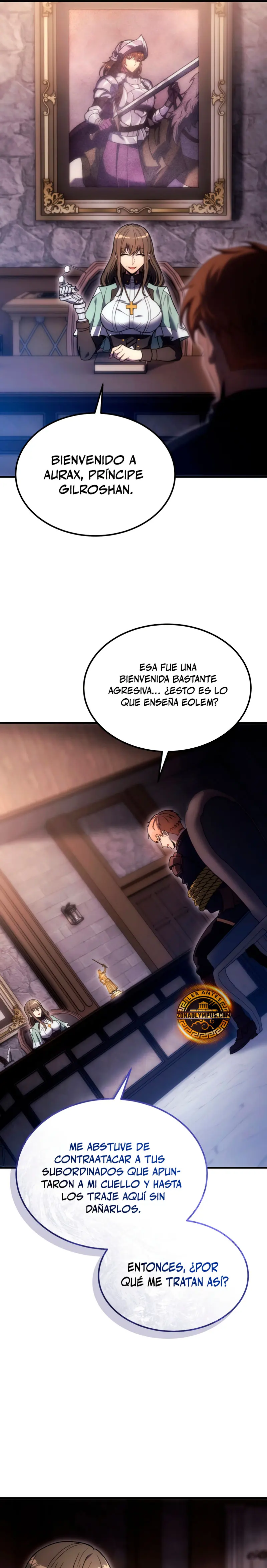 La Guía Definitiva del Extra de Nivel Dios (Remake) Capitulo 14 página 15