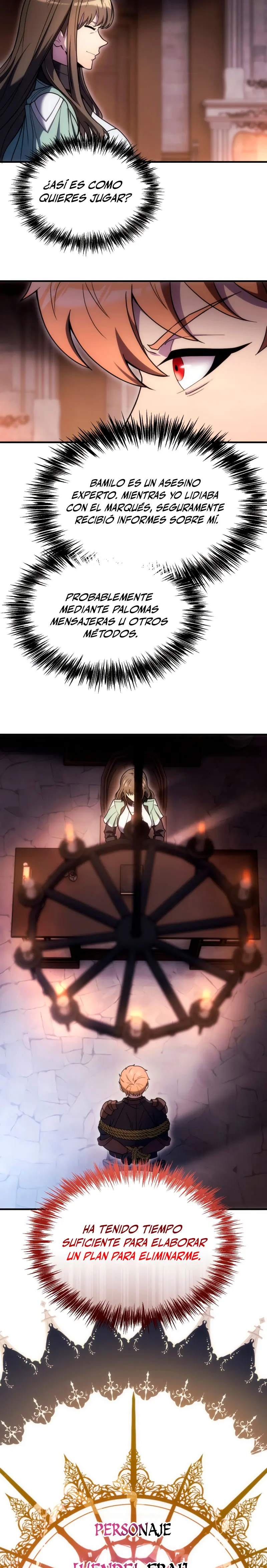 La Guía Definitiva del Extra de Nivel Dios (Remake) Capitulo 14 página 16