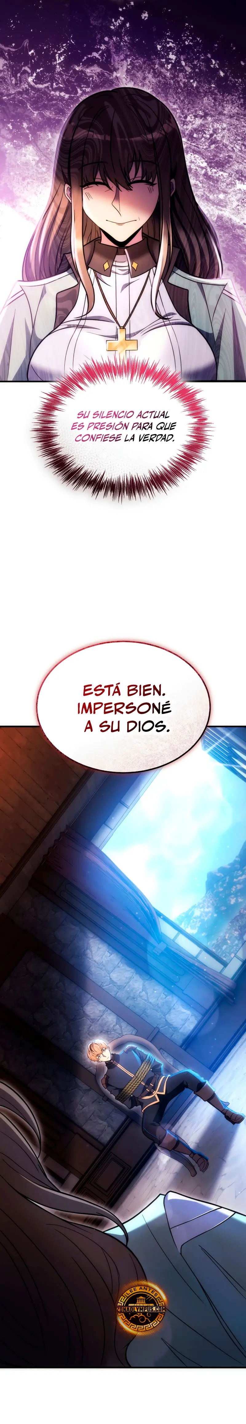 La Guía Definitiva del Extra de Nivel Dios (Remake) Capitulo 14 página 18