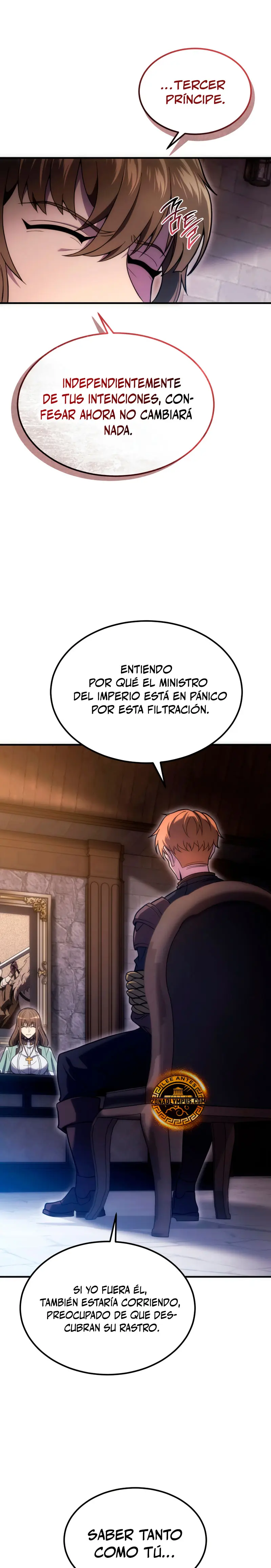 La Guía Definitiva del Extra de Nivel Dios (Remake) Capitulo 14 página 19