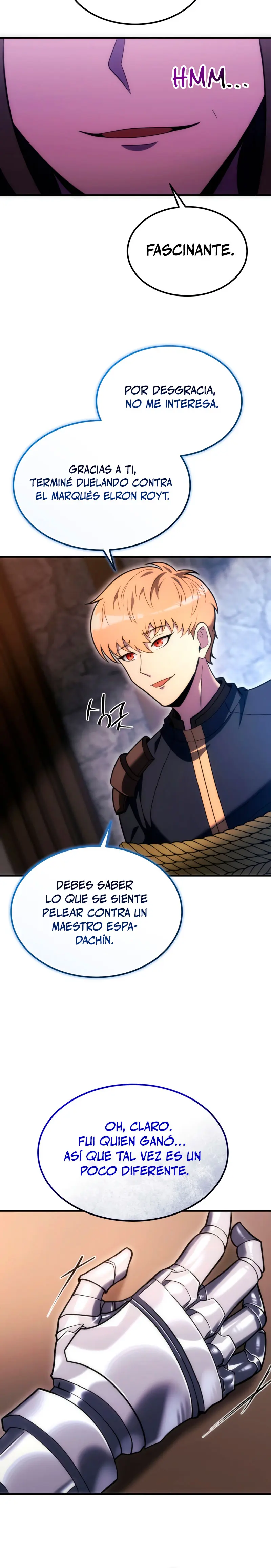 La Guía Definitiva del Extra de Nivel Dios (Remake) Capitulo 14 página 20