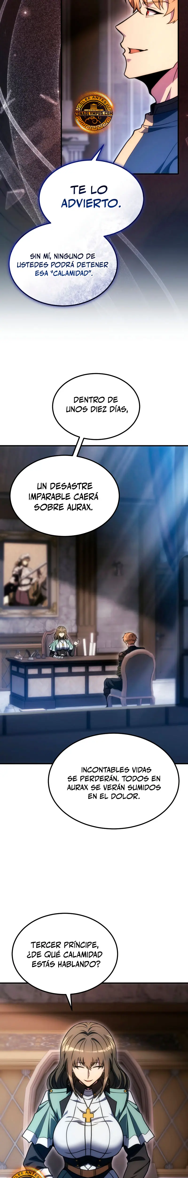La Guía Definitiva del Extra de Nivel Dios (Remake) Capitulo 14 página 22