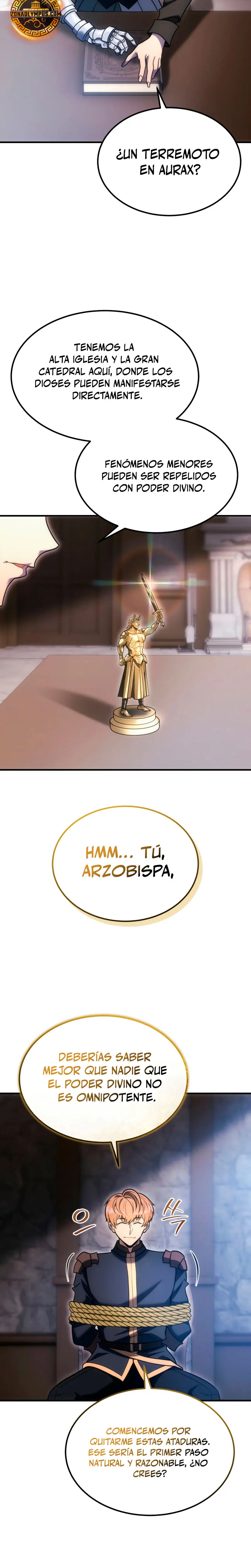 La Guía Definitiva del Extra de Nivel Dios (Remake) Capitulo 14 página 23