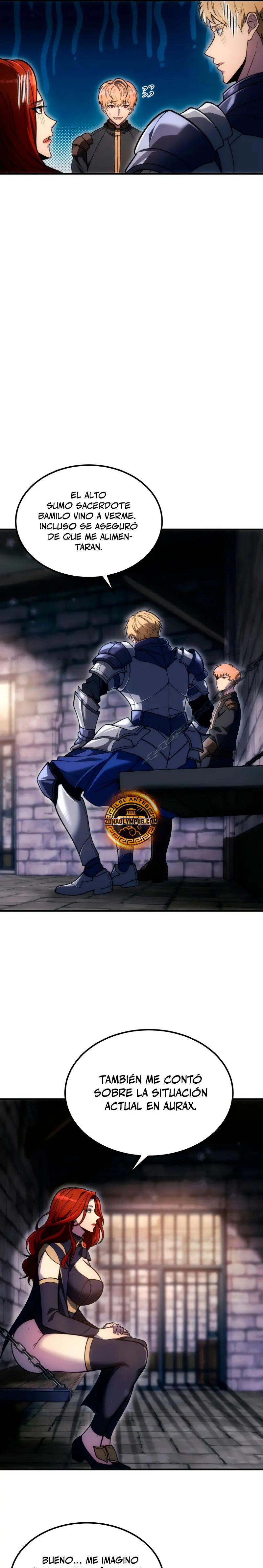 La Guía Definitiva del Extra de Nivel Dios (Remake) Capitulo 14 página 27