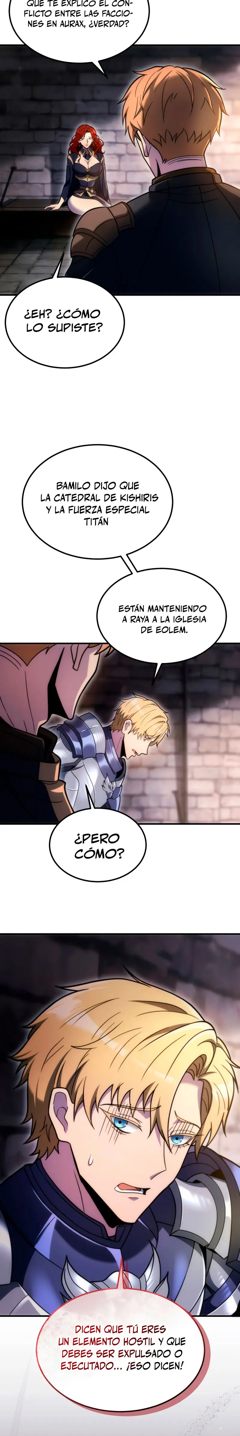 La Guía Definitiva del Extra de Nivel Dios (Remake) Capitulo 14 página 28
