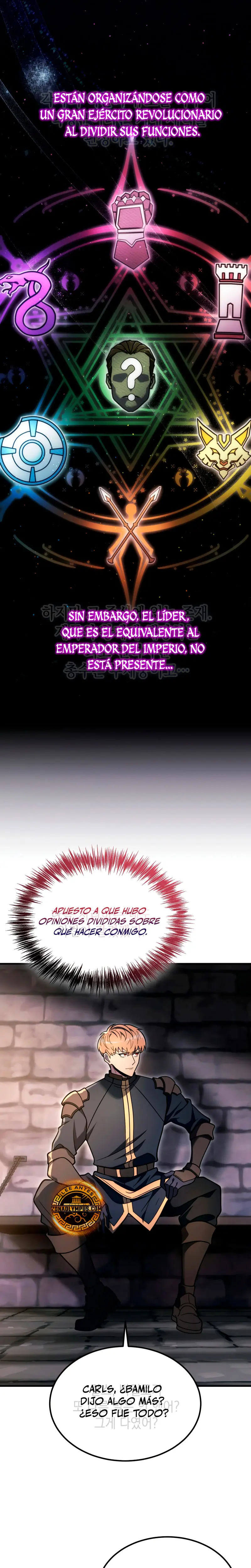 La Guía Definitiva del Extra de Nivel Dios (Remake) Capitulo 14 página 30