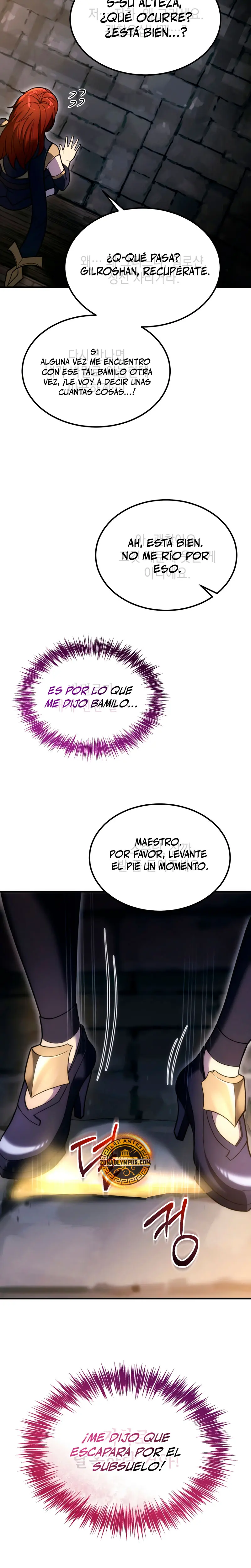 La Guía Definitiva del Extra de Nivel Dios (Remake) Capitulo 14 página 32
