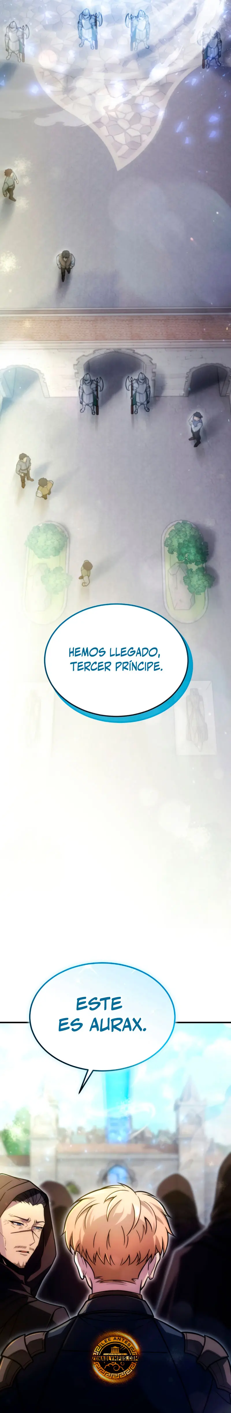 La Guía Definitiva del Extra de Nivel Dios (Remake) Capitulo 14 página 4