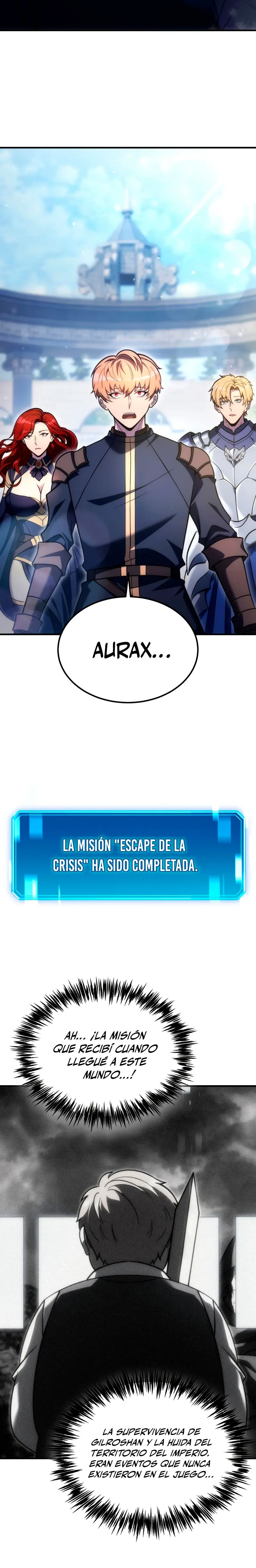 La Guía Definitiva del Extra de Nivel Dios (Remake) Capitulo 14 página 5