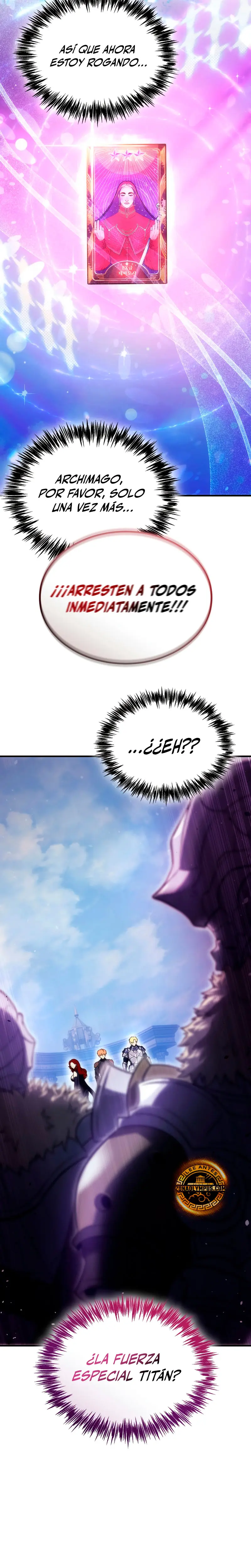 La Guía Definitiva del Extra de Nivel Dios (Remake) Capitulo 14 página 8