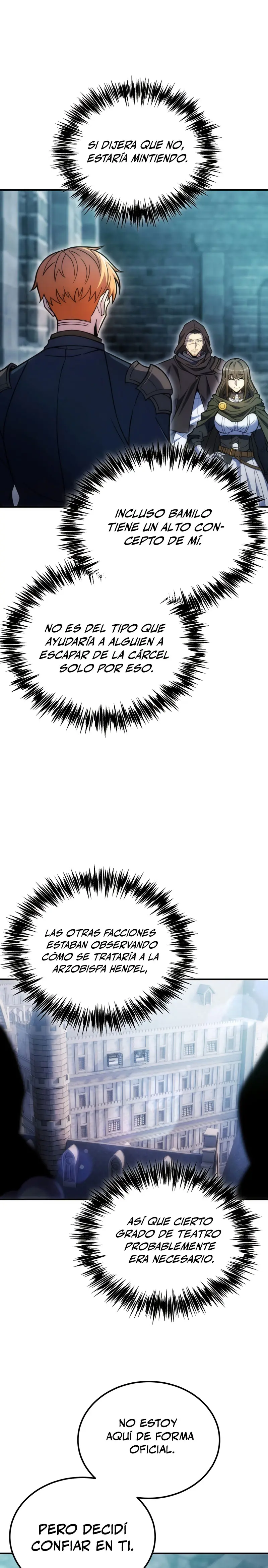 La Guía Definitiva del Extra de Nivel Dios (Remake) Capitulo 15 página 10