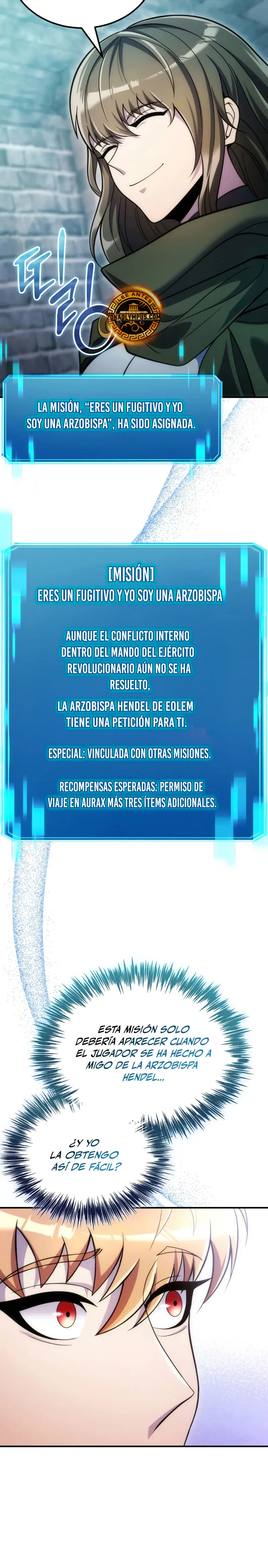 La Guía Definitiva del Extra de Nivel Dios (Remake) Capitulo 15 página 11