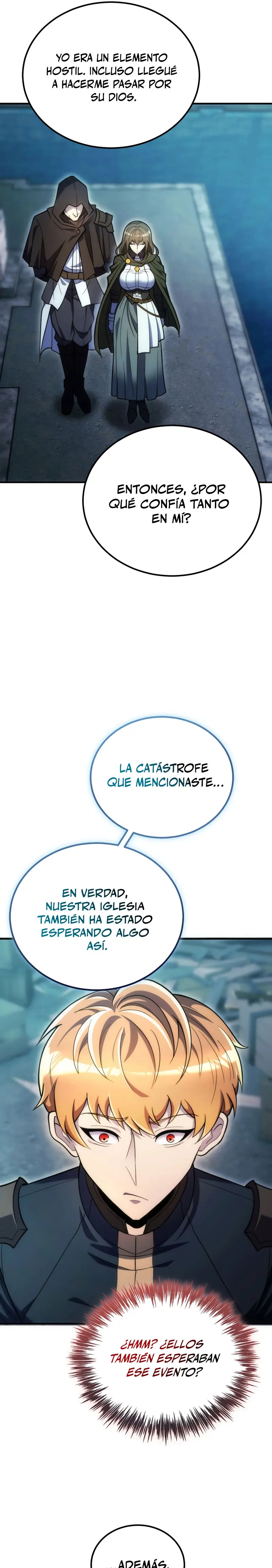 La Guía Definitiva del Extra de Nivel Dios (Remake) Capitulo 15 página 12