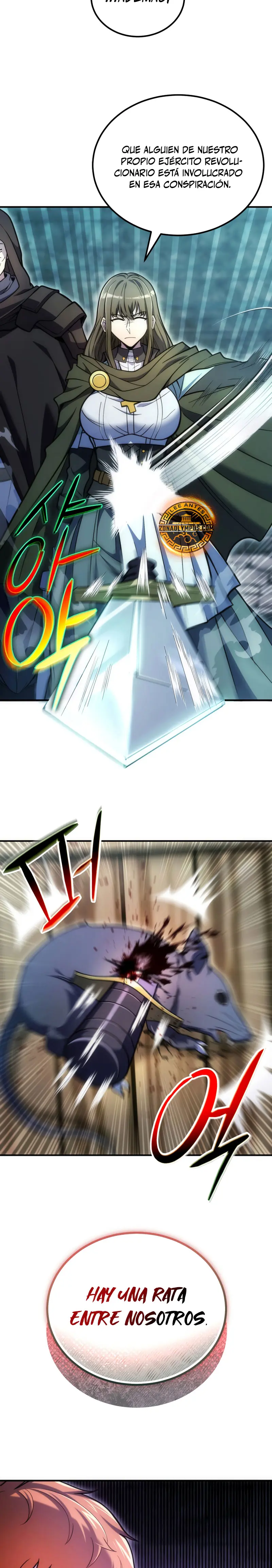 La Guía Definitiva del Extra de Nivel Dios (Remake) Capitulo 15 página 13