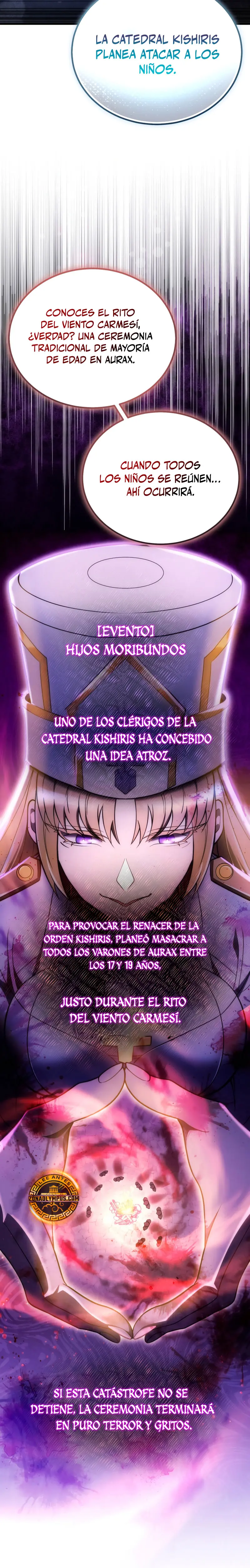 La Guía Definitiva del Extra de Nivel Dios (Remake) Capitulo 15 página 17