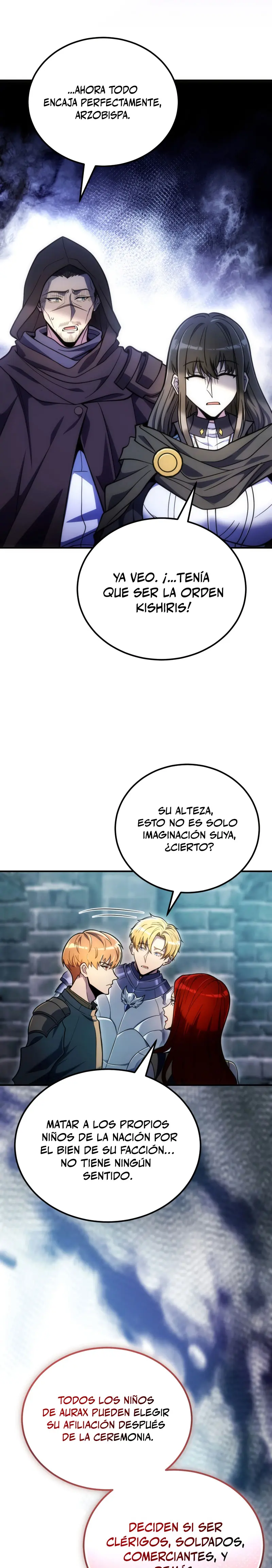 La Guía Definitiva del Extra de Nivel Dios (Remake) Capitulo 15 página 18