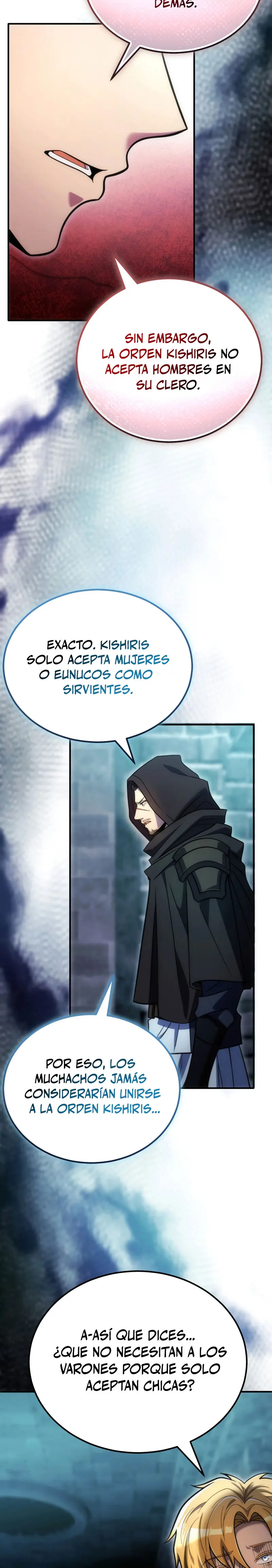La Guía Definitiva del Extra de Nivel Dios (Remake) Capitulo 15 página 19