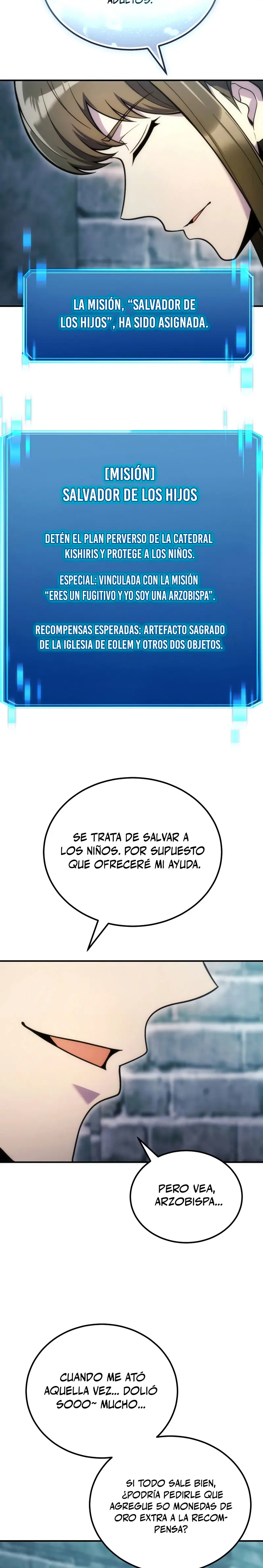 La Guía Definitiva del Extra de Nivel Dios (Remake) Capitulo 15 página 22