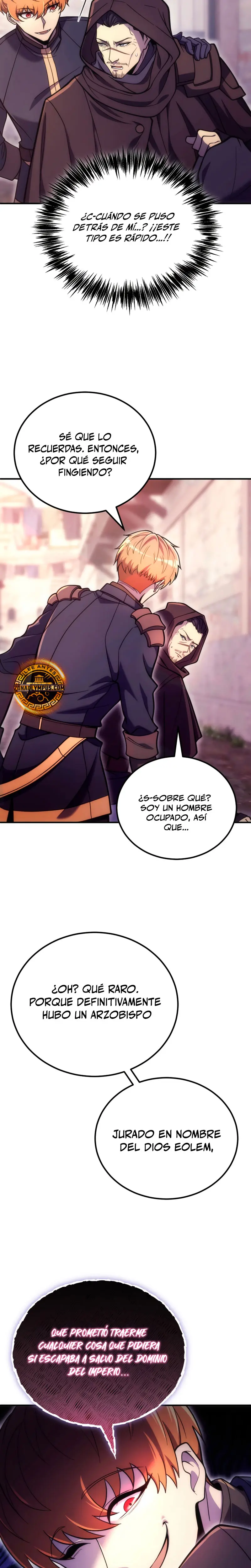 La Guía Definitiva del Extra de Nivel Dios (Remake) Capitulo 15 página 28
