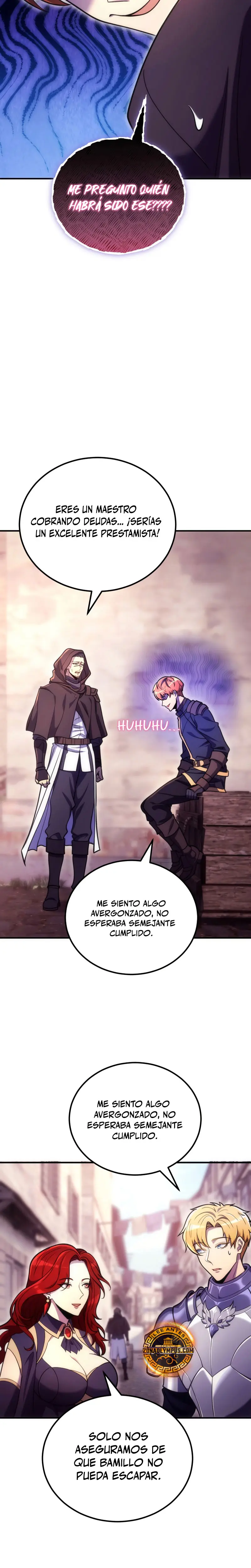 La Guía Definitiva del Extra de Nivel Dios (Remake) Capitulo 15 página 29
