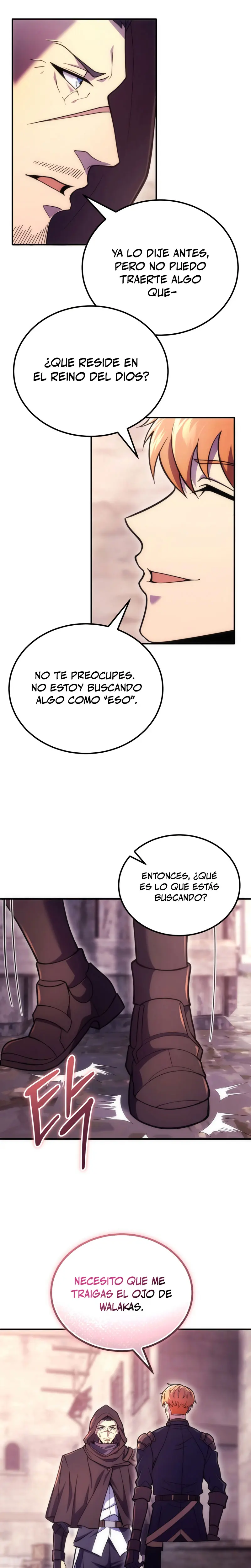 La Guía Definitiva del Extra de Nivel Dios (Remake) Capitulo 15 página 30