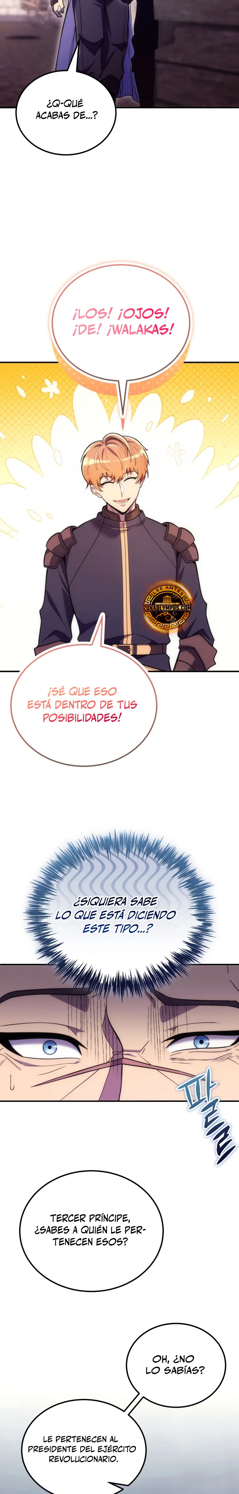 La Guía Definitiva del Extra de Nivel Dios (Remake) Capitulo 15 página 31