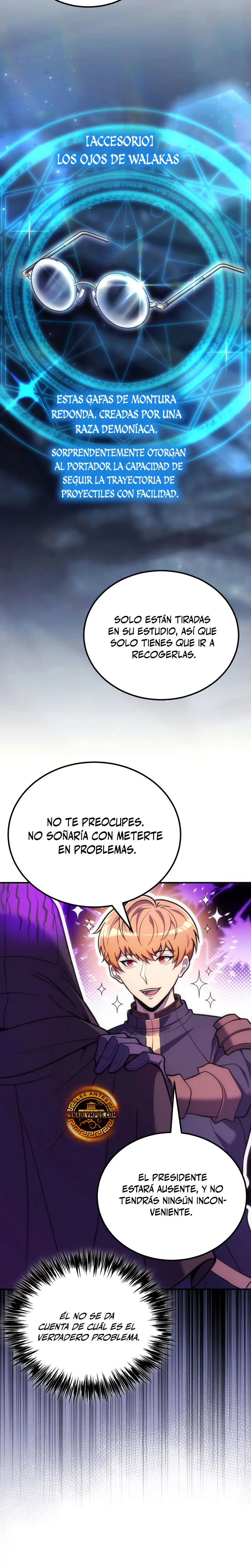 La Guía Definitiva del Extra de Nivel Dios (Remake) Capitulo 15 página 32