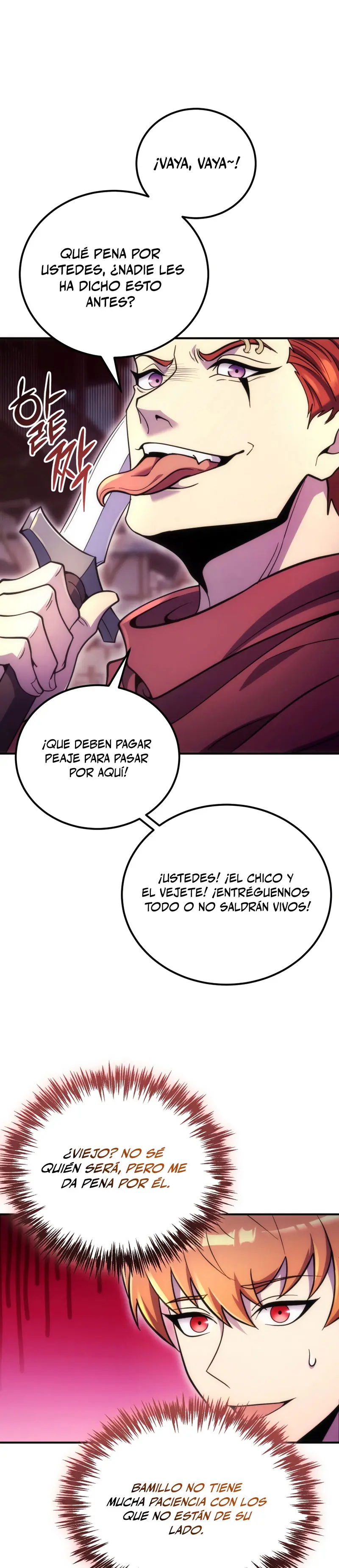 La Guía Definitiva del Extra de Nivel Dios (Remake) Capitulo 15 página 34