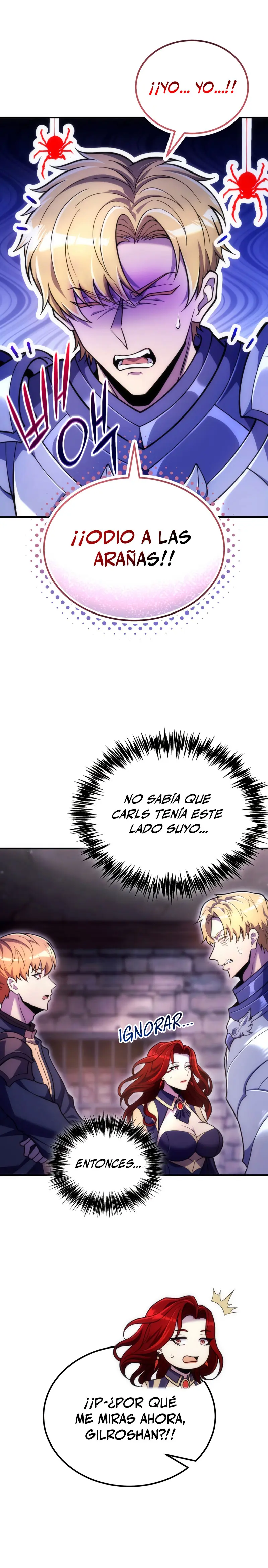 La Guía Definitiva del Extra de Nivel Dios (Remake) Capitulo 15 página 5