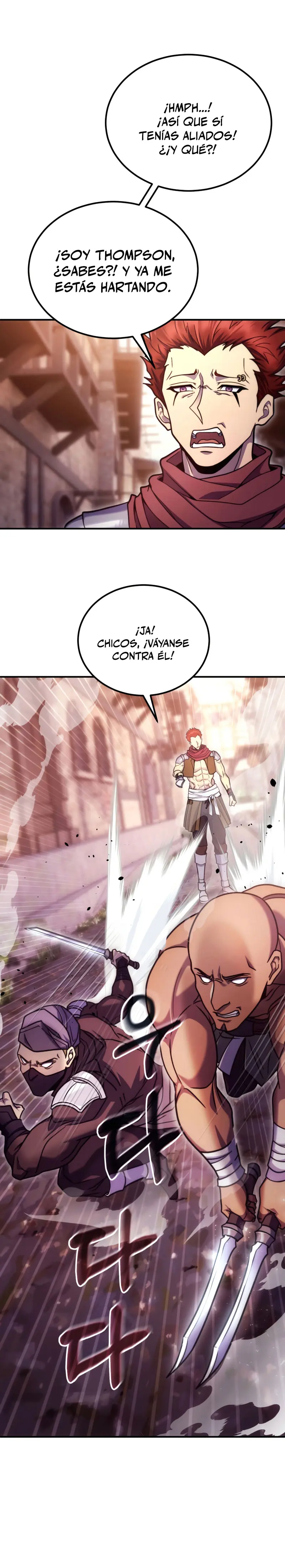La Guía Definitiva del Extra de Nivel Dios (Remake) Capitulo 16 página 11