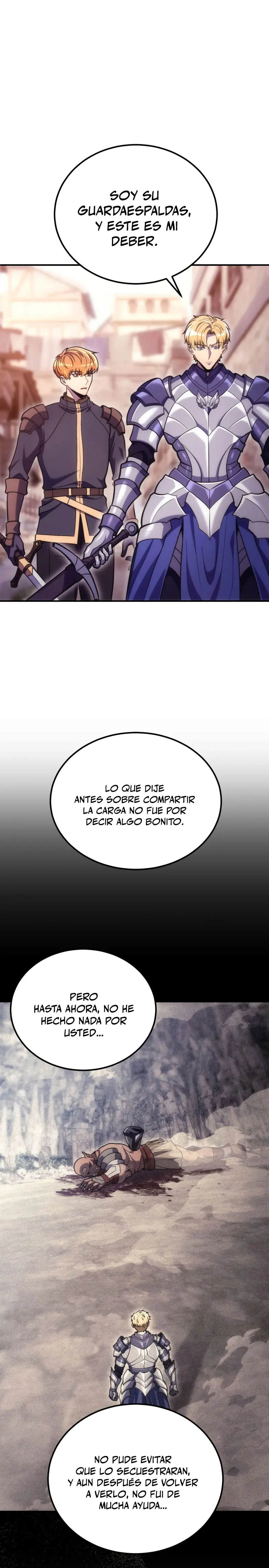 La Guía Definitiva del Extra de Nivel Dios (Remake) Capitulo 16 página 15
