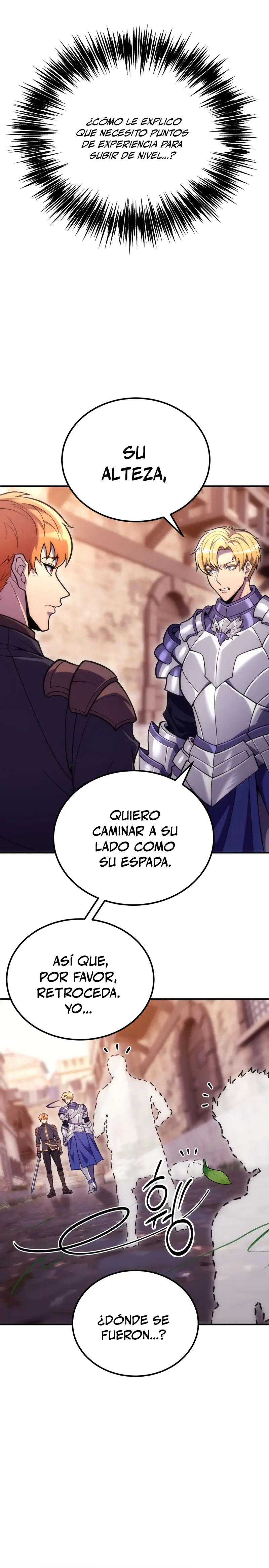 La Guía Definitiva del Extra de Nivel Dios (Remake) Capitulo 16 página 17