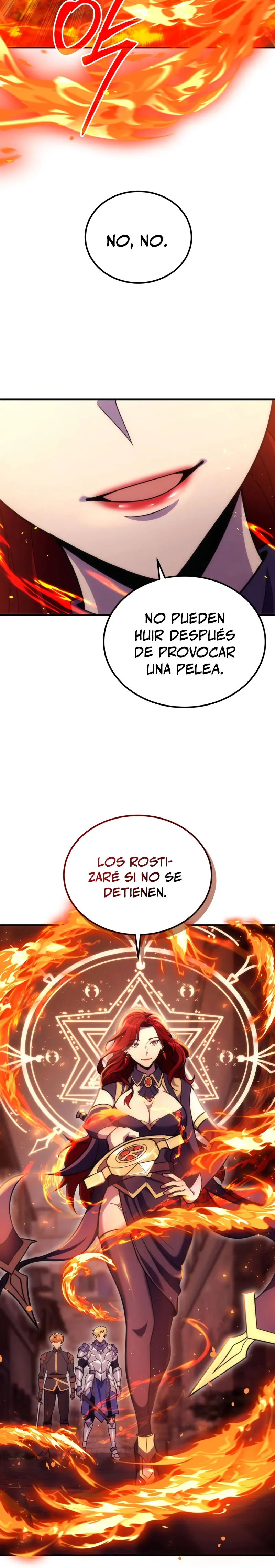 La Guía Definitiva del Extra de Nivel Dios (Remake) Capitulo 16 página 19