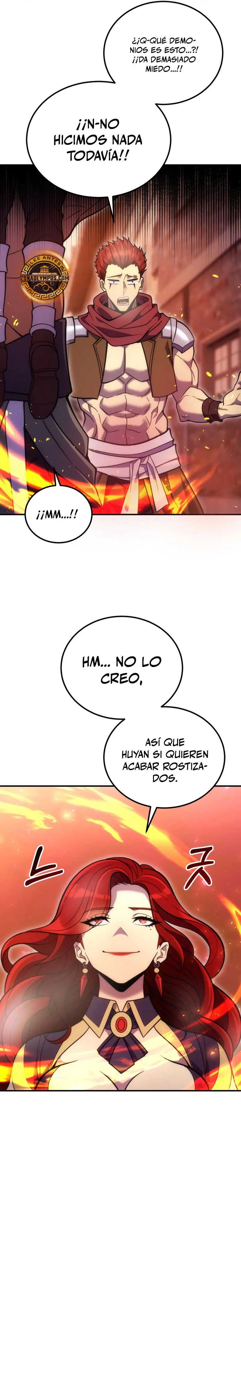 La Guía Definitiva del Extra de Nivel Dios (Remake) Capitulo 16 página 20
