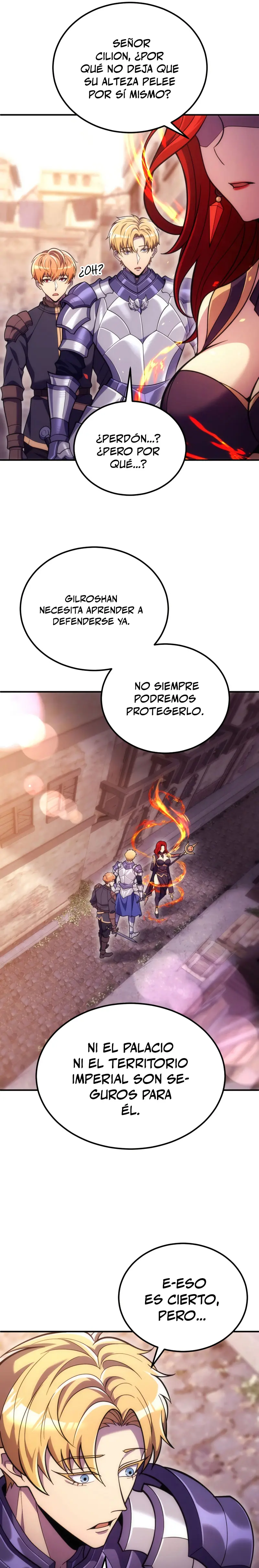 La Guía Definitiva del Extra de Nivel Dios (Remake) Capitulo 16 página 21