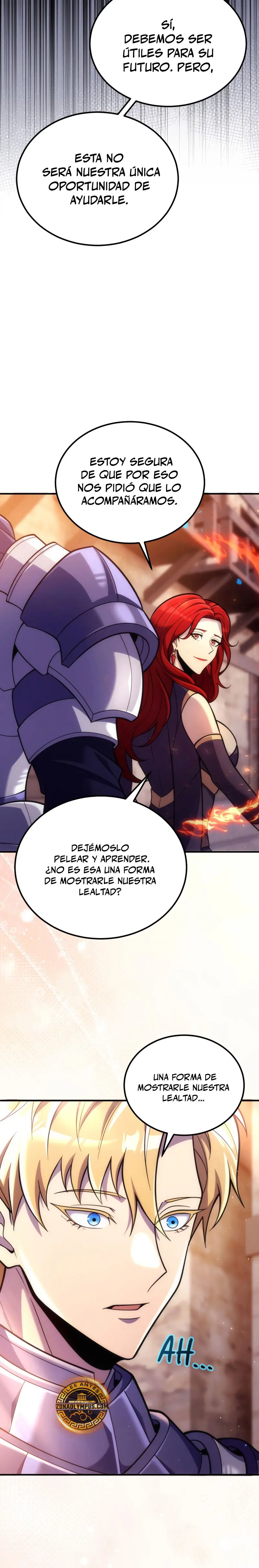 La Guía Definitiva del Extra de Nivel Dios (Remake) Capitulo 16 página 23